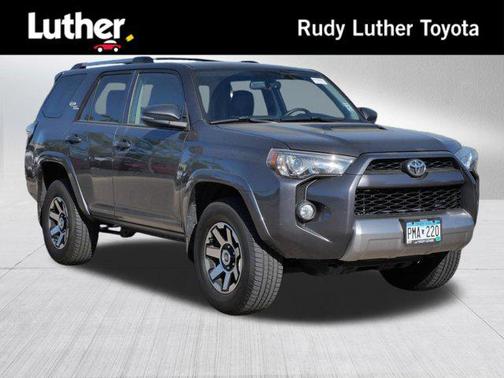 2017 Toyota 4Runner TRD Off Road Premium
