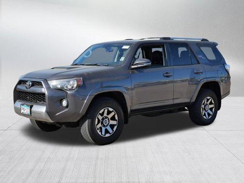 2017 Toyota 4Runner TRD Off Road Premium