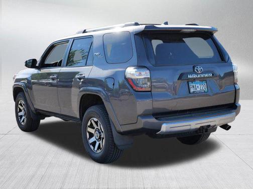 2017 Toyota 4Runner TRD Off Road Premium