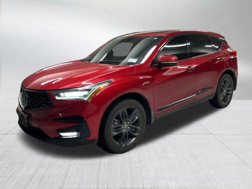 2021 Acura RDX A-Spec