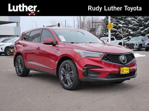 2021 Acura RDX A-Spec