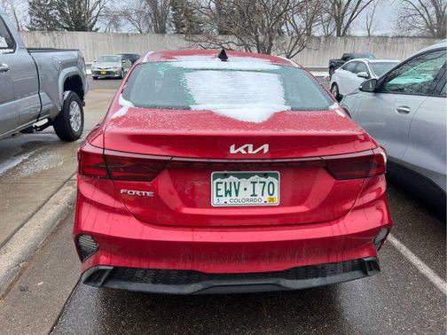 2023 Kia Forte LXS