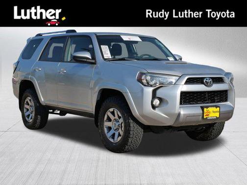 2016 Toyota 4Runner Trail