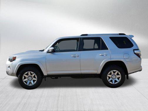 2016 Toyota 4Runner Trail
