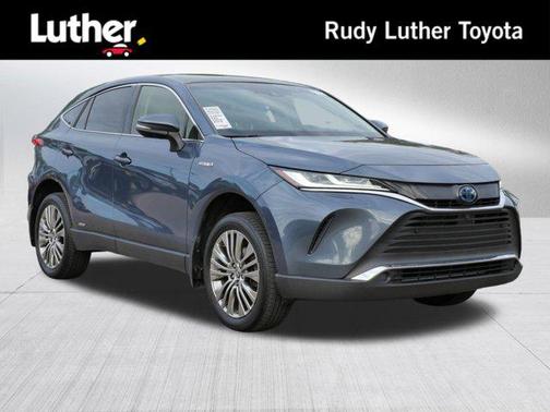 2021 Toyota Venza Limited