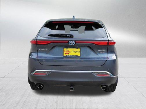 2021 Toyota Venza Limited
