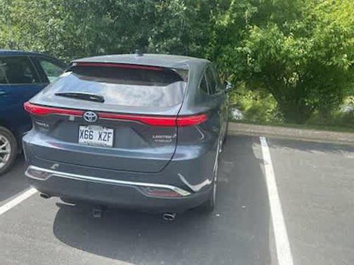 2021 Toyota Venza Limited