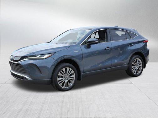 2021 Toyota Venza Limited