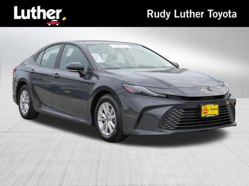 Underground 2025 Toyota Camry LE