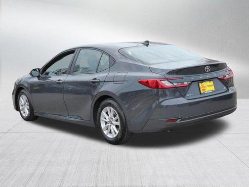 Underground 2025 Toyota Camry LE