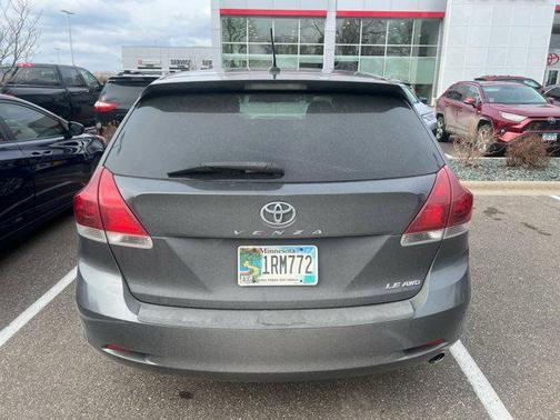 2014 Toyota Venza XLE