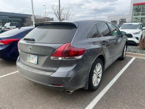 2014 Toyota Venza XLE