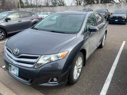 2014 Toyota Venza XLE