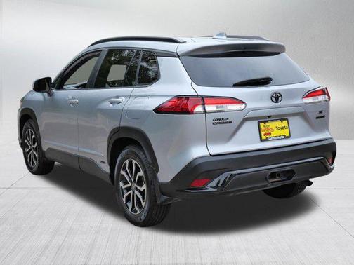 2024 Toyota Corolla Hybrid SE