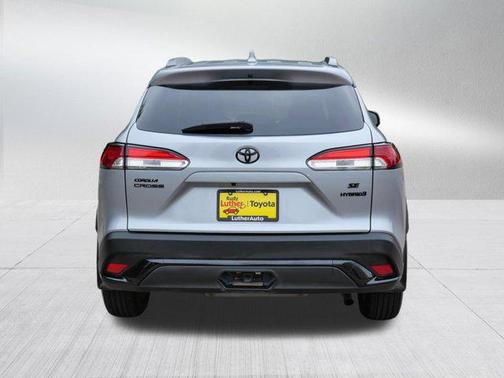 2024 Toyota Corolla Hybrid SE