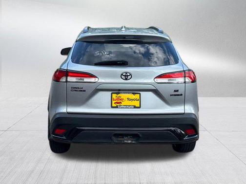 2024 Toyota Corolla Hybrid SE