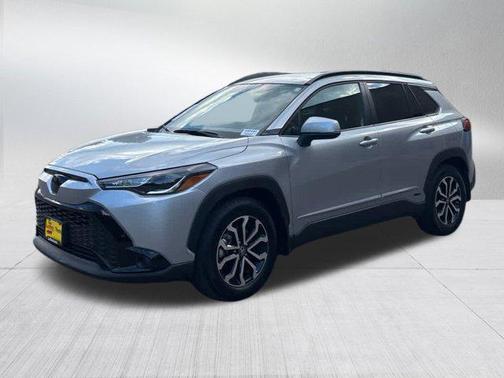 2024 Toyota Corolla Hybrid SE