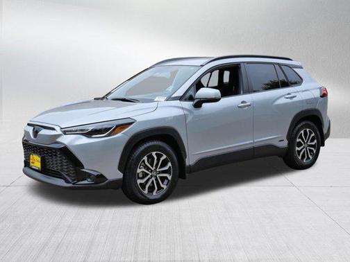 2024 Toyota Corolla Hybrid SE