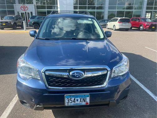 2014 Subaru Forester 2.5i Premium