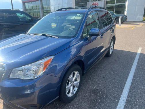 2014 Subaru Forester 2.5i Premium