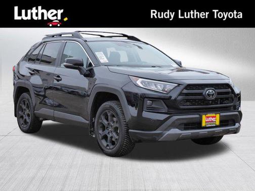 2020 Toyota RAV4 TRD Off-Road