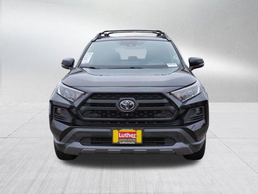 2020 Toyota RAV4 TRD Off-Road