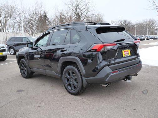 2020 Toyota RAV4 TRD Off-Road