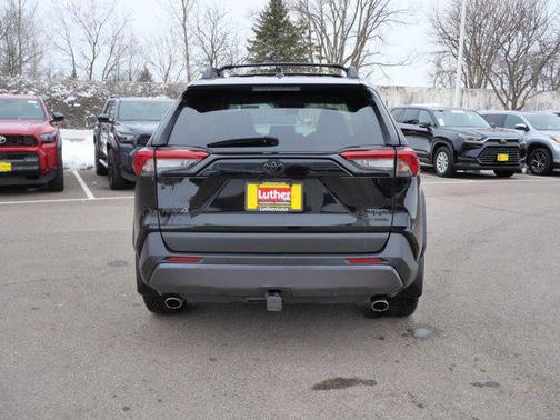 2020 Toyota RAV4 TRD Off-Road