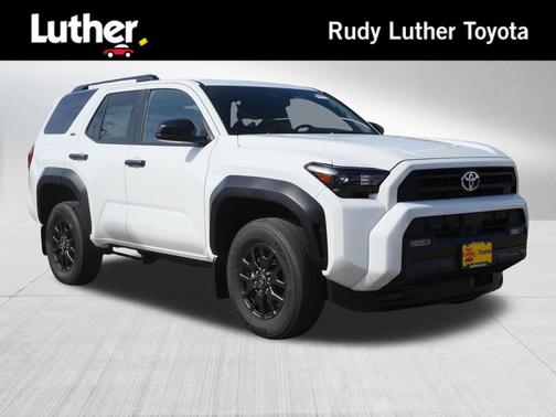 Ice Cap 2026 Toyota 4Runner SR5