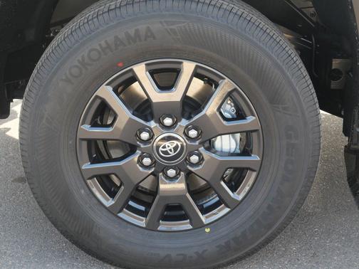 Ice Cap 2026 Toyota 4Runner SR5