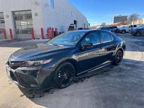 2022 Toyota Camry Nightshade Edition Hybrid