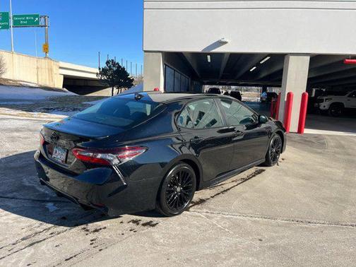2022 Toyota Camry Nightshade Edition Hybrid
