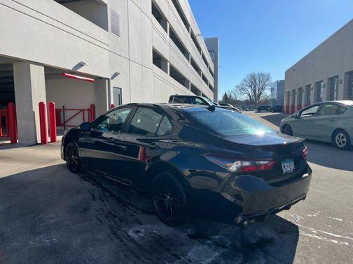 2022 Toyota Camry Nightshade Edition Hybrid