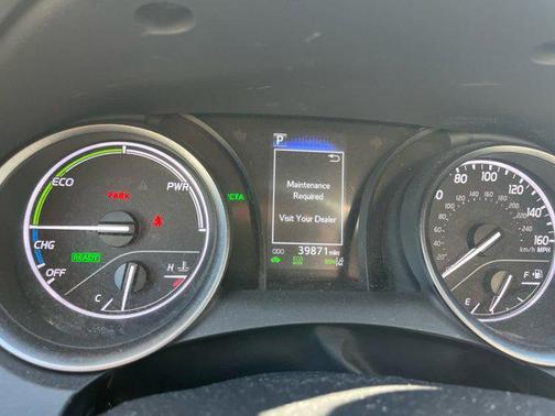 2022 Toyota Camry Nightshade Edition Hybrid