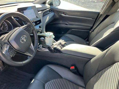 2022 Toyota Camry Nightshade Edition Hybrid