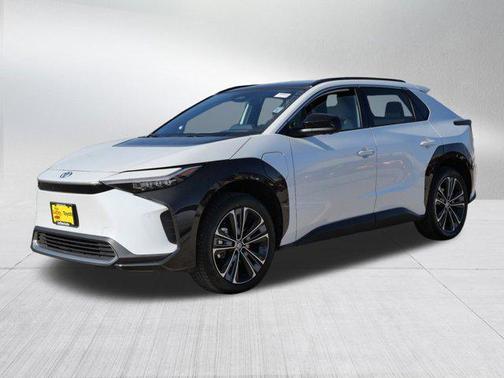 2024 Toyota bZ4X Limited