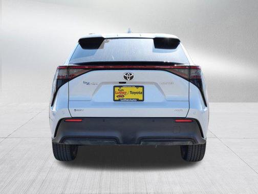 2024 Toyota bZ4X Limited