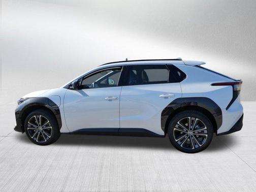 2024 Toyota bZ4X Limited