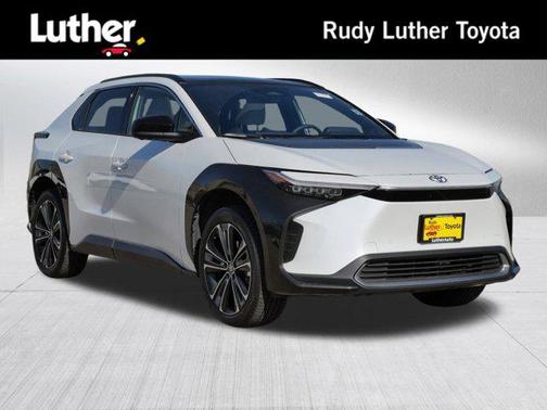 2024 Toyota bZ4X Limited