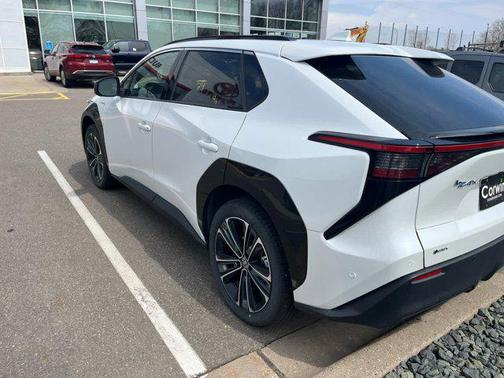 2024 Toyota bZ4X Limited
