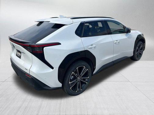 2024 Toyota bZ4X Limited
