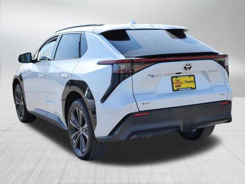 2024 Toyota bZ4X Limited