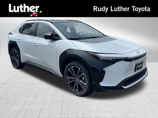 2024 Toyota bZ4X Limited