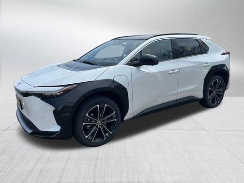2024 Toyota bZ4X Limited