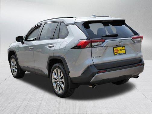 2021 Toyota RAV4 Limited