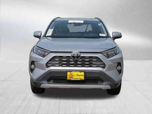 2021 Toyota RAV4 Limited