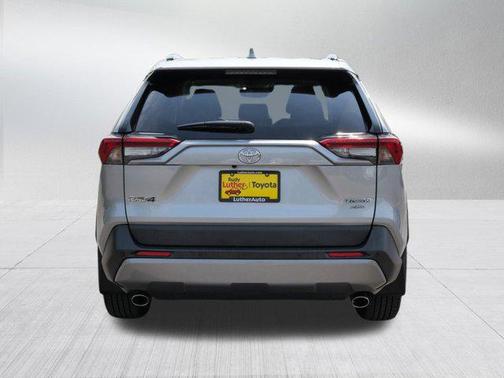 2021 Toyota RAV4 Limited