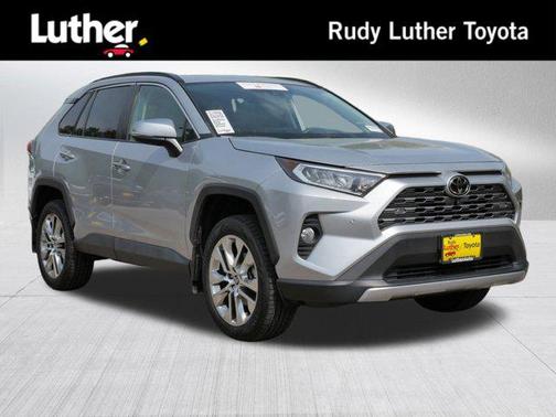 2021 Toyota RAV4 Limited