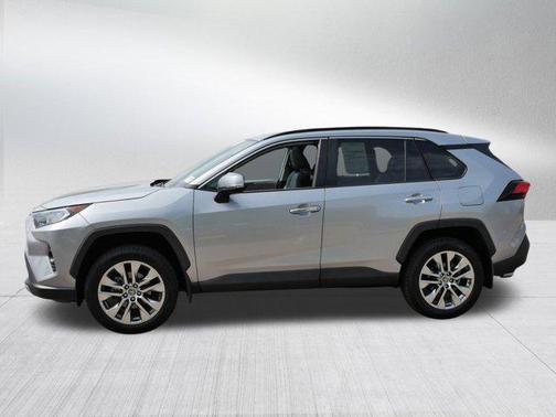 2021 Toyota RAV4 Limited