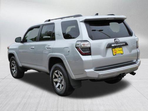 Classic Silver Metallic 2023 Toyota 4Runner TRD Off Road Premium
